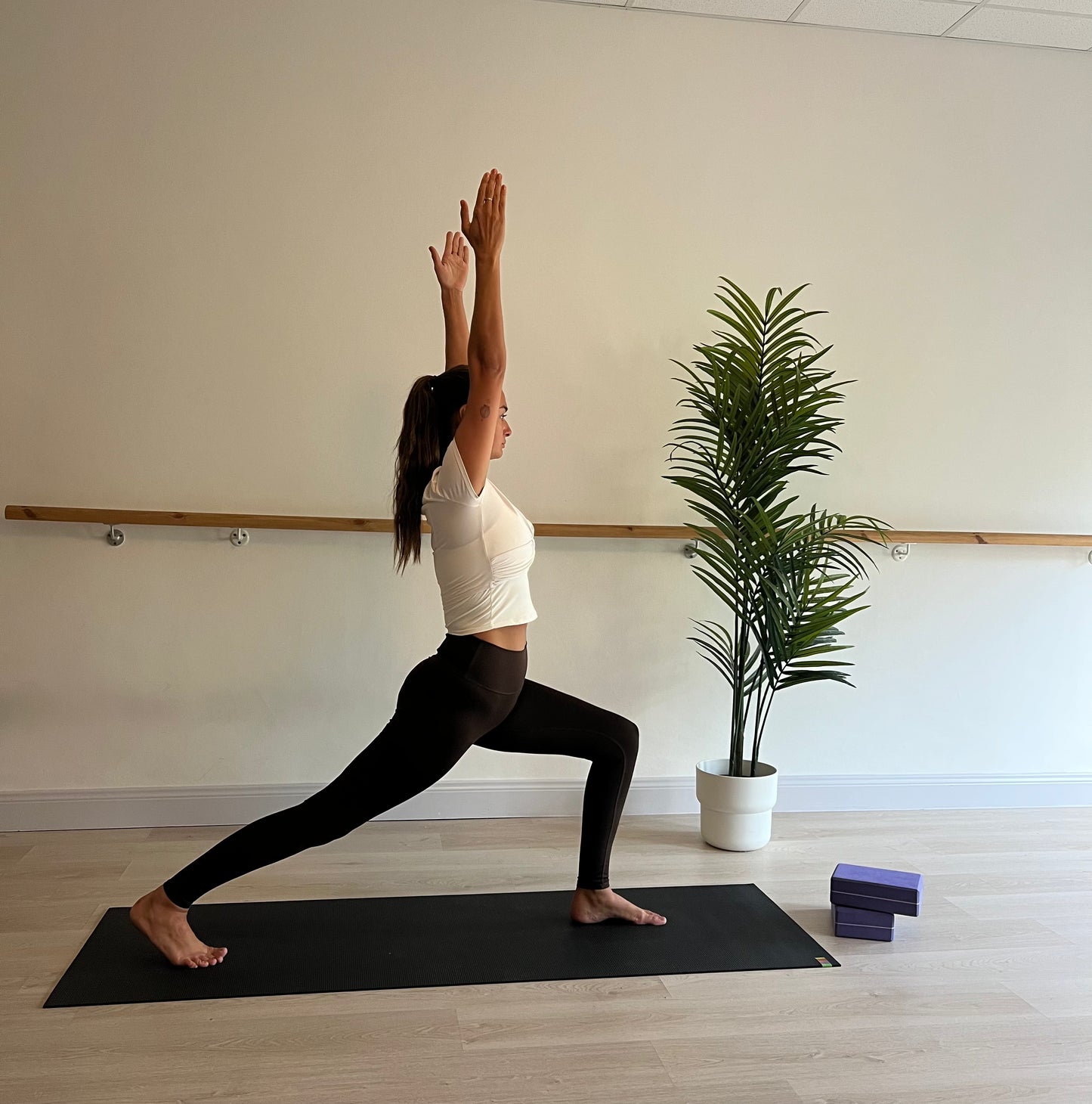 Breathe & begin
