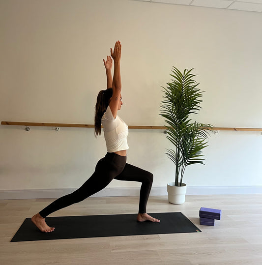 Breathe & begin